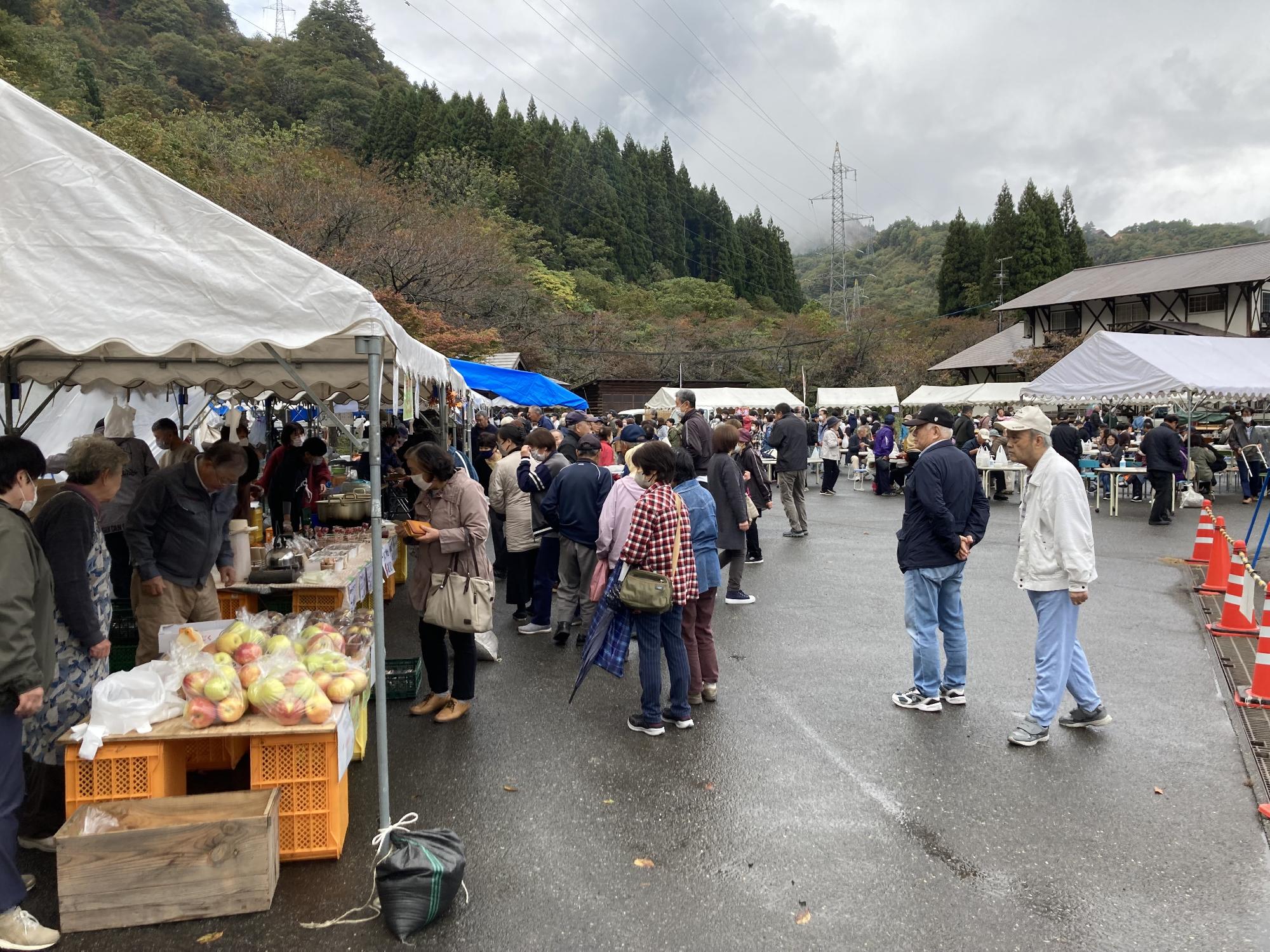 産業まつり