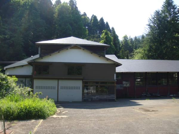 空き家の写真