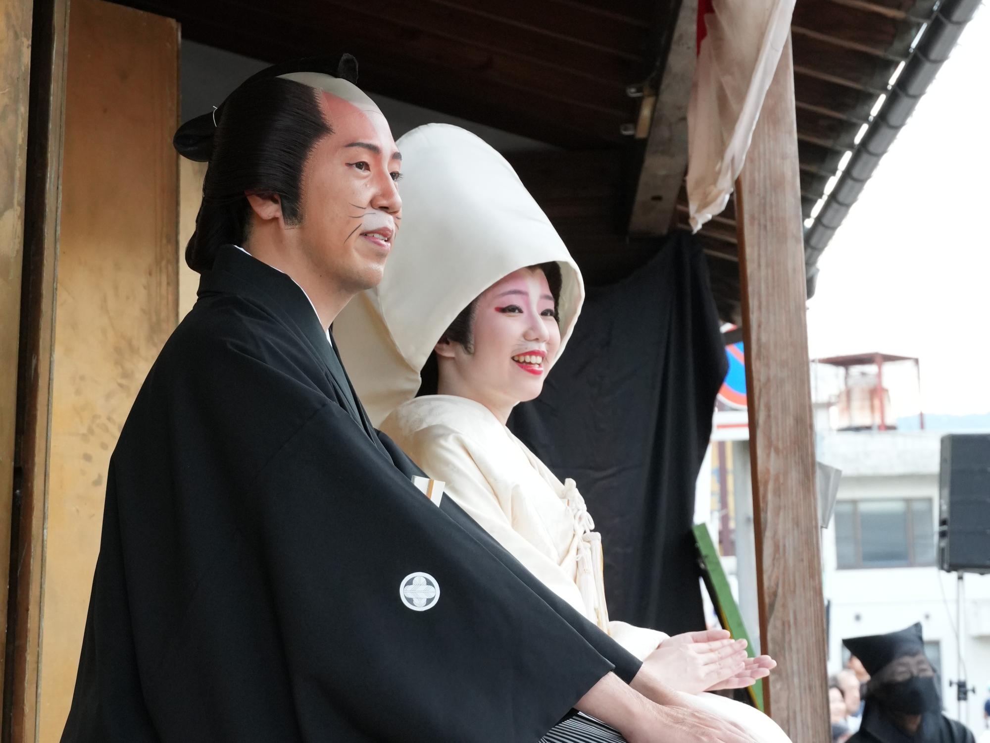 出会いの儀