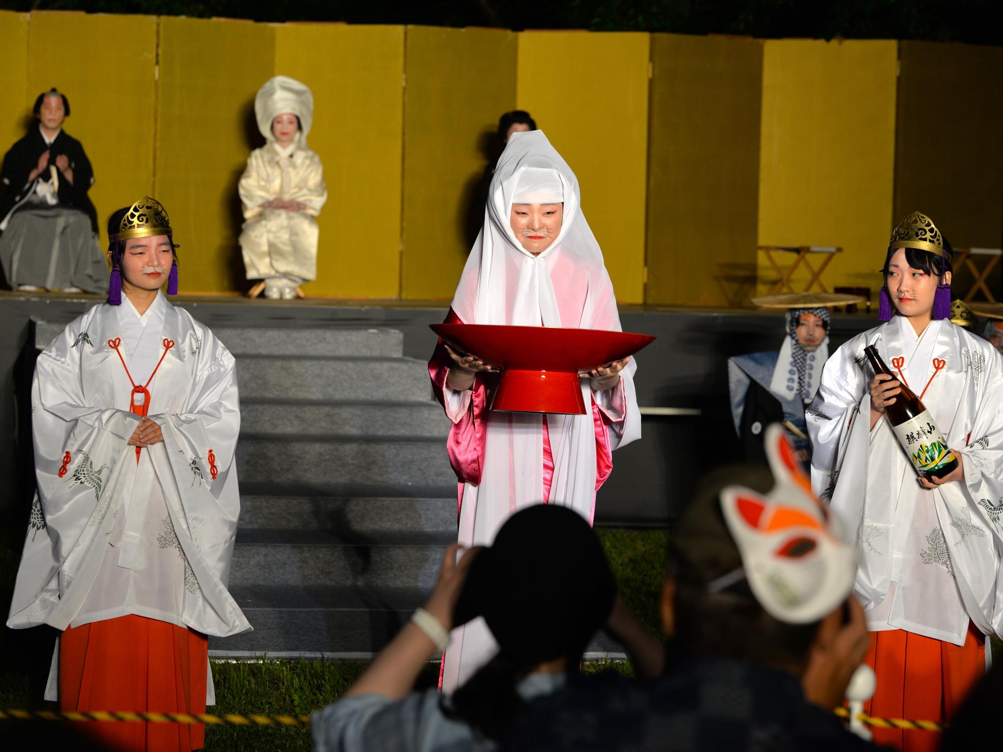 結婚式3