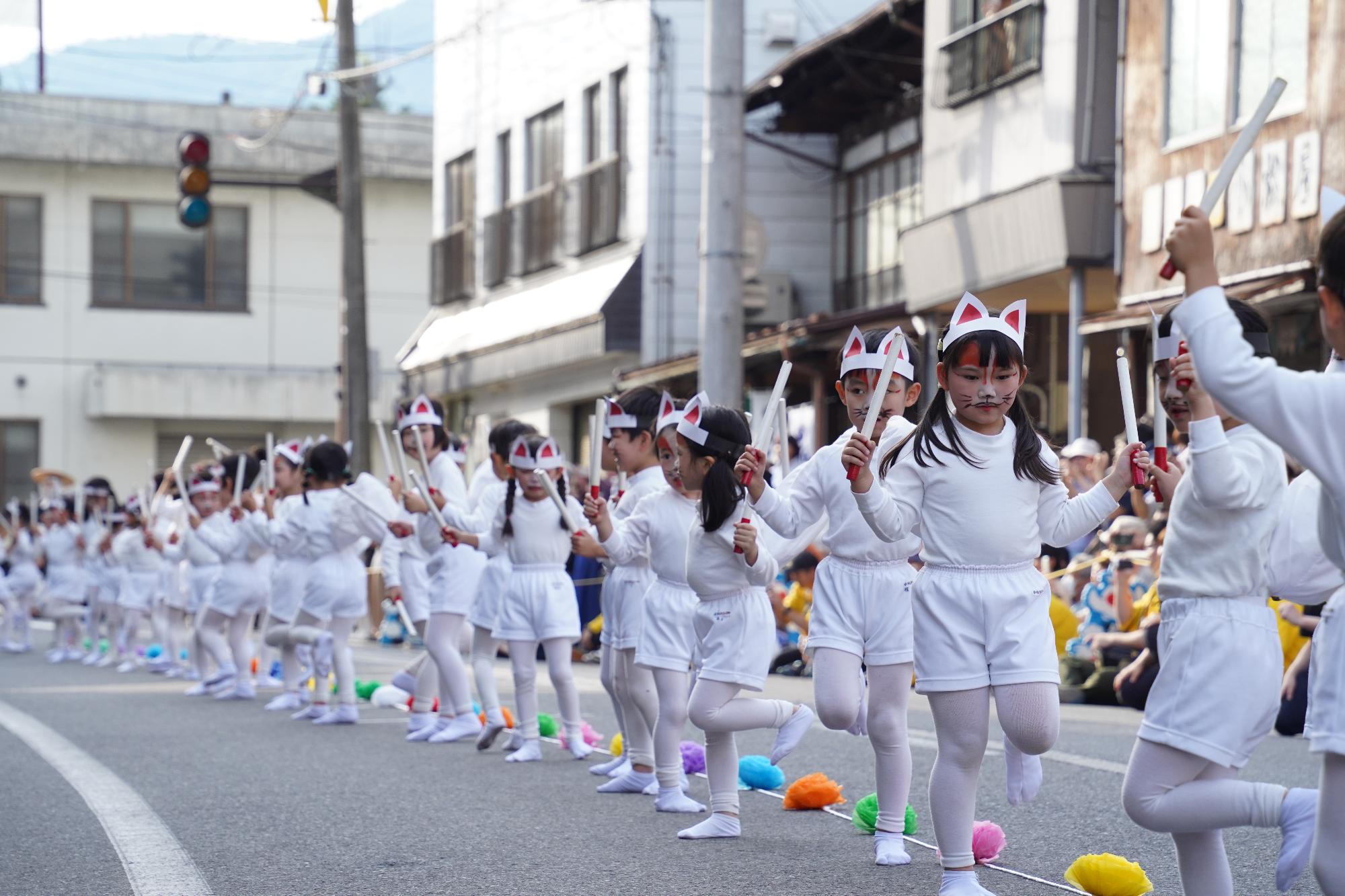 子狐その1