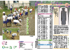 広報あが2007年6月号の表紙と裏表紙