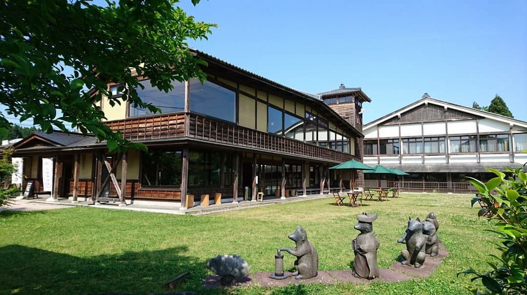 狐の嫁入り屋敷