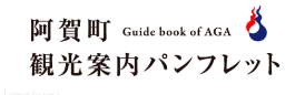 観光パンフレット