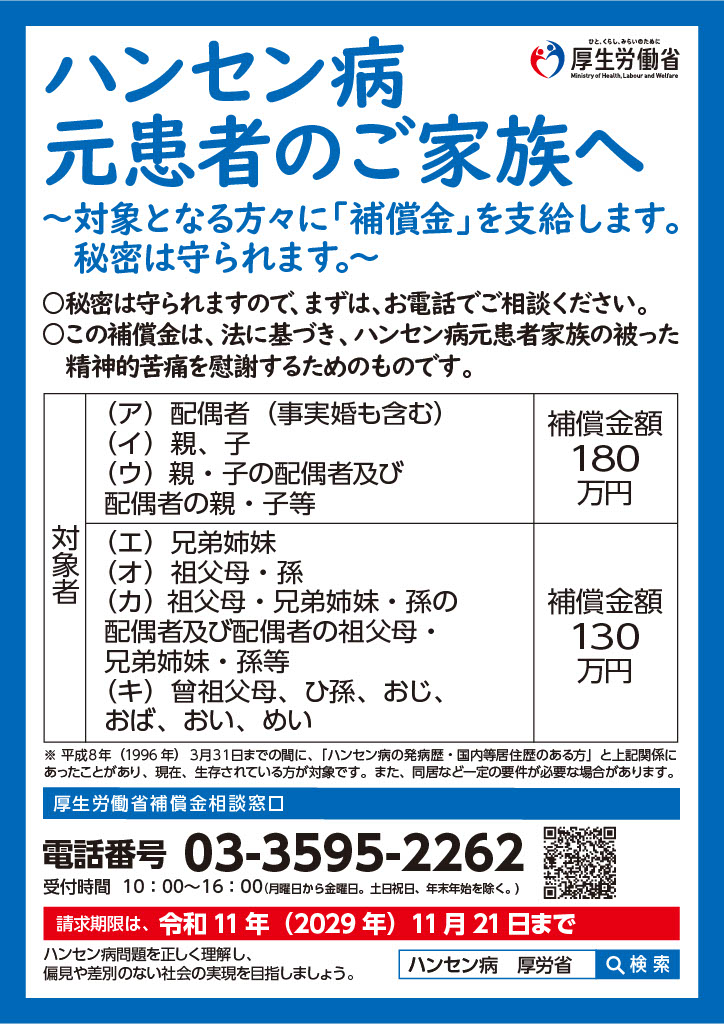 家族補償