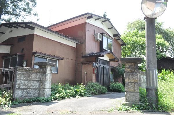 detached 津川地区
阿賀町角島区