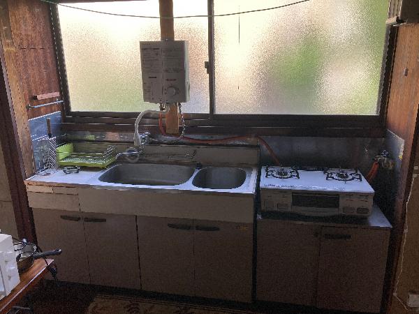 detached 津川地区
阿賀町津川１２区