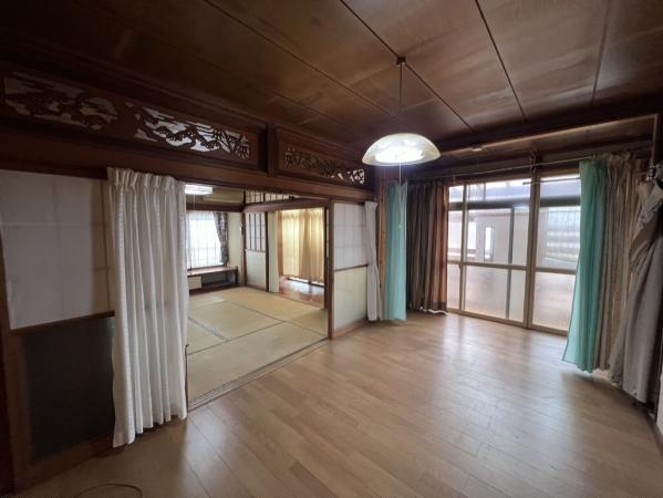 detached 津川地区
阿賀町津川１区