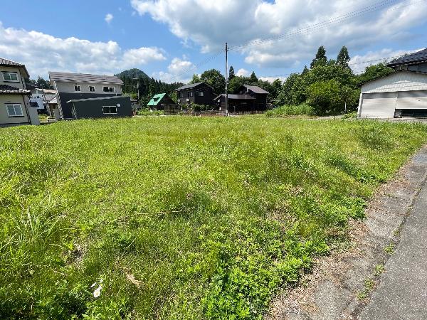  三川地区
阿賀町あが野ニュータウン区