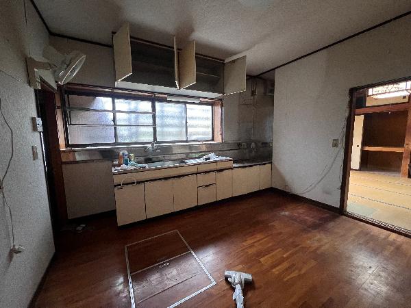 detached 津川地区
阿賀町小野戸区