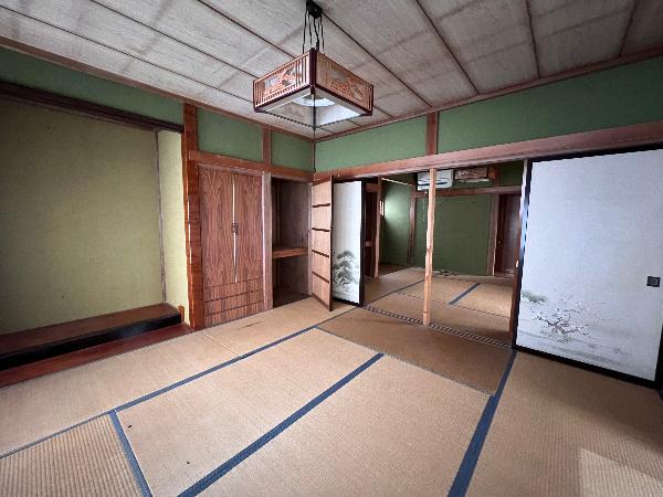 detached 津川地区
阿賀町小野戸区