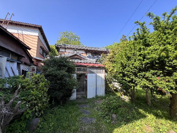 detached 津川地区
阿賀町津川６区
