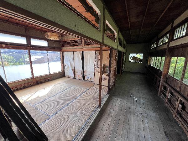 detached 津川地区
阿賀町津川６区