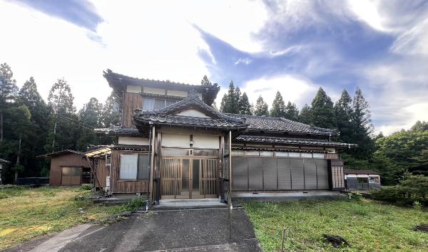 detached 三川地区
阿賀町吉津区