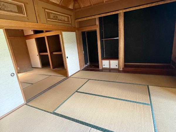 detached 三川地区
阿賀町吉津区