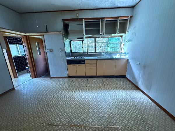 detached 三川地区
阿賀町吉津区