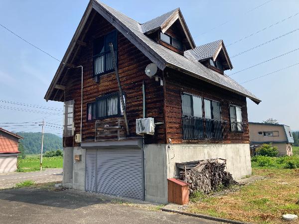 detached 上川地区
阿賀町合川区