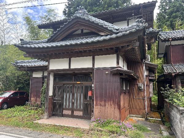 detached 三川地区
阿賀町白崎区