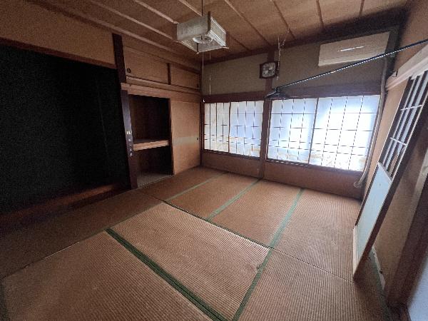 detached 三川地区
阿賀町白崎区
