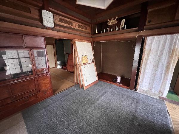 detached 三川地区
阿賀町白崎区
