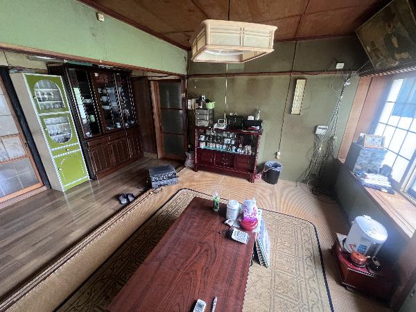 detached 津川地区
阿賀町西区