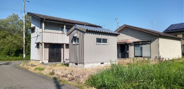 detached 三川地区
阿賀町あが野ニュータウン区