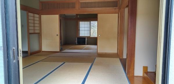 detached 三川地区
阿賀町あが野ニュータウン区