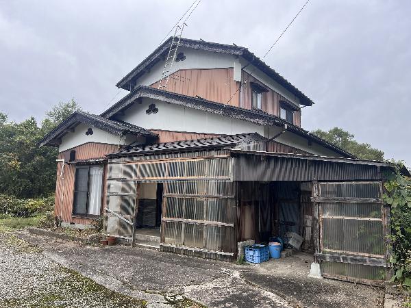 detached 津川地区
阿賀町津川1区