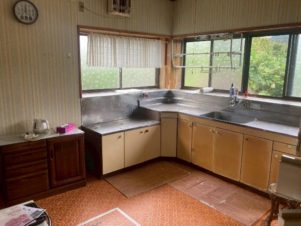 detached 津川地区
阿賀町津川1区