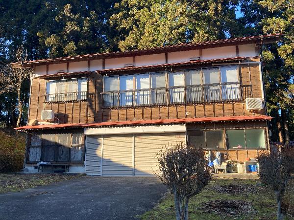 detached 上川地区
阿賀町合川区