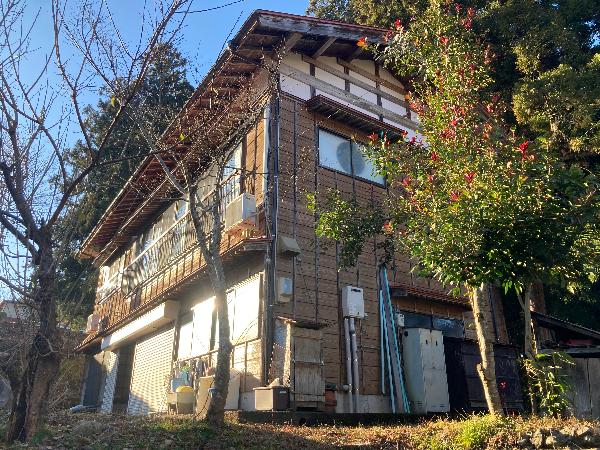 detached 上川地区
阿賀町合川区