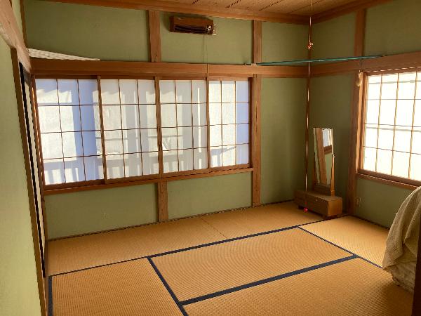 detached 上川地区
阿賀町合川区