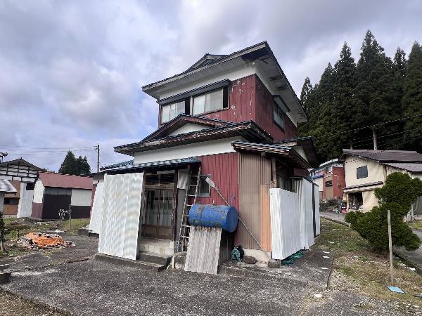 detached 上川地区
阿賀町黒倉区