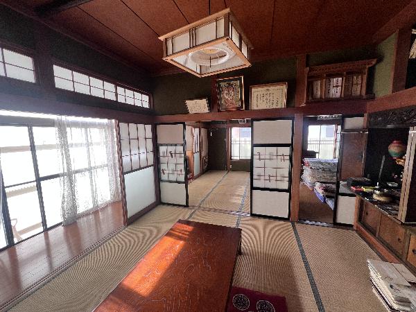 detached 上川地区
阿賀町黒倉区