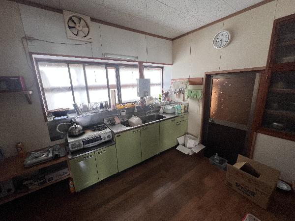 detached 上川地区
阿賀町黒倉区