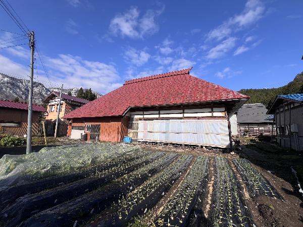  鹿瀬地区
阿賀町水沢区