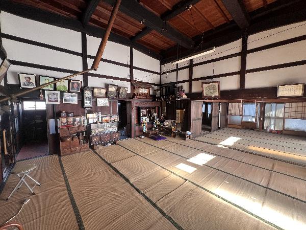  鹿瀬地区
阿賀町水沢区