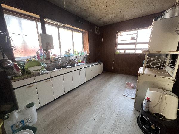  鹿瀬地区
阿賀町水沢区