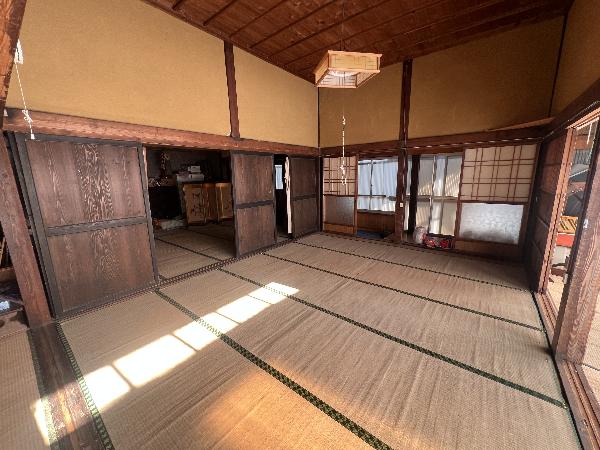  鹿瀬地区
阿賀町水沢区