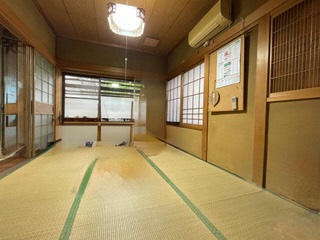detached 津川地区
阿賀町京ノ瀬区