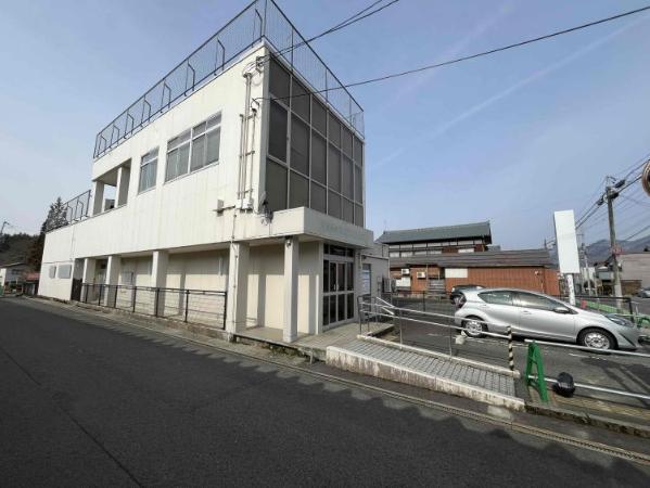 commercial 津川地区
阿賀町津川1区