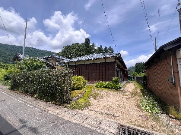 detached 三川地区
阿賀町熊渡区