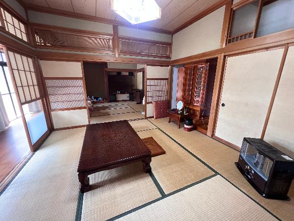 detached 三川地区
阿賀町熊渡区