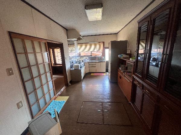 detached 三川地区
阿賀町熊渡区
