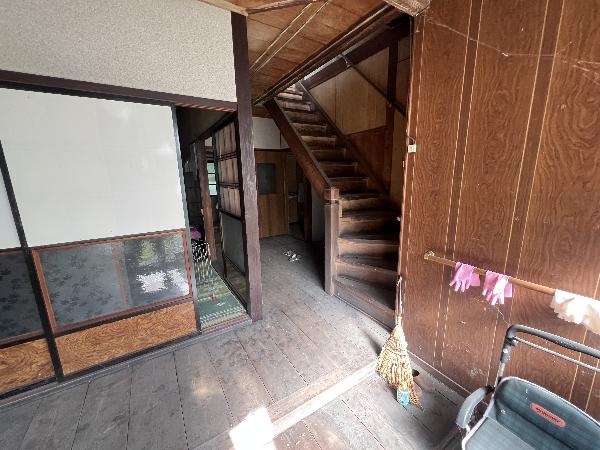 detached 津川地区
阿賀町天満区