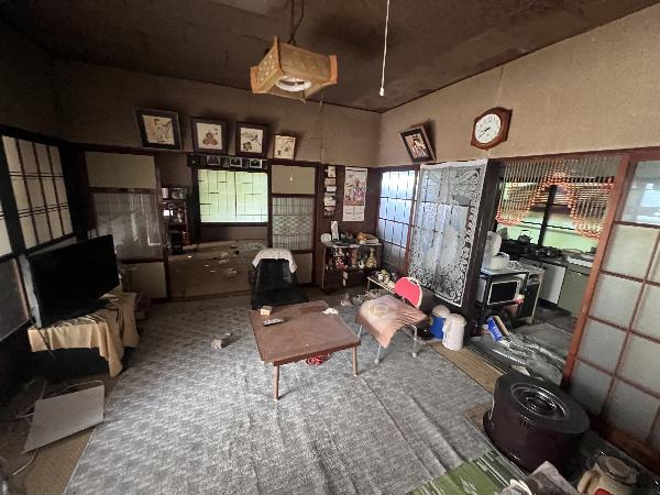 detached 津川地区
阿賀町天満区