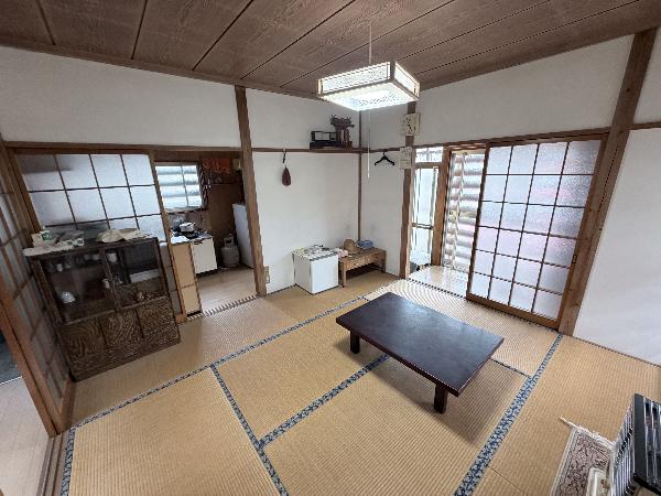 detached 津川地区
阿賀町天満区