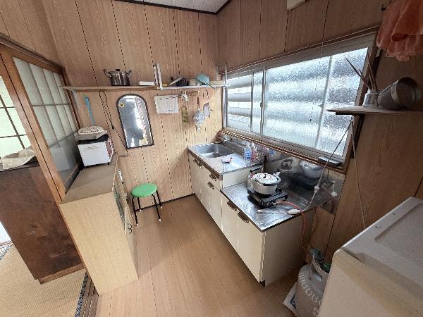 detached 津川地区
阿賀町天満区