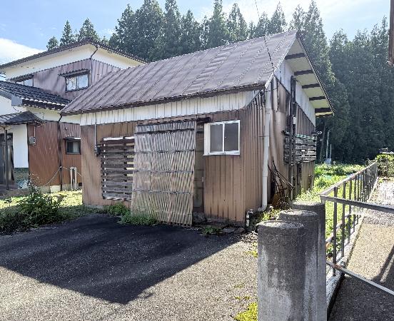 detached 津川地区
阿賀町天満区