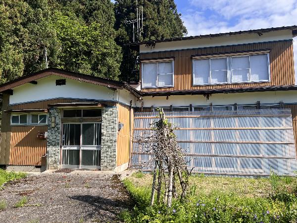 detached 上川地区
阿賀町高清水区